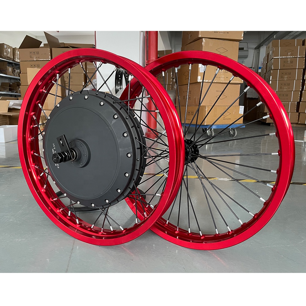 Qs273 Hub Motor 8000W 72V - QS273 V3 72V 8000w 40H 전기
