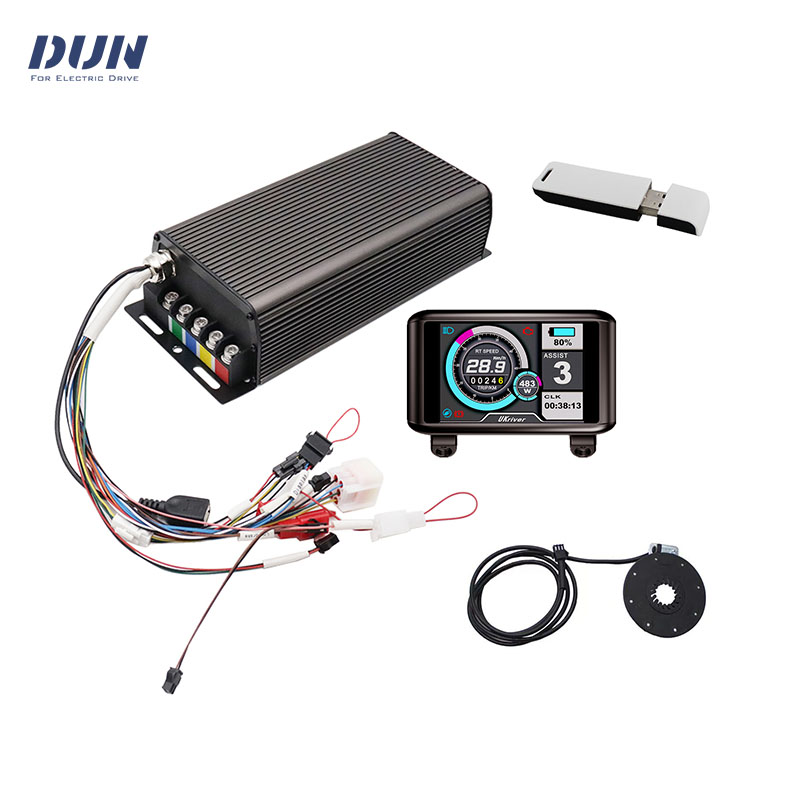 Sabvoton Svmc72150 Controller Kit - Sabvoton SVMC72150 APT V2 컨트롤러(UKC1 디스플레이