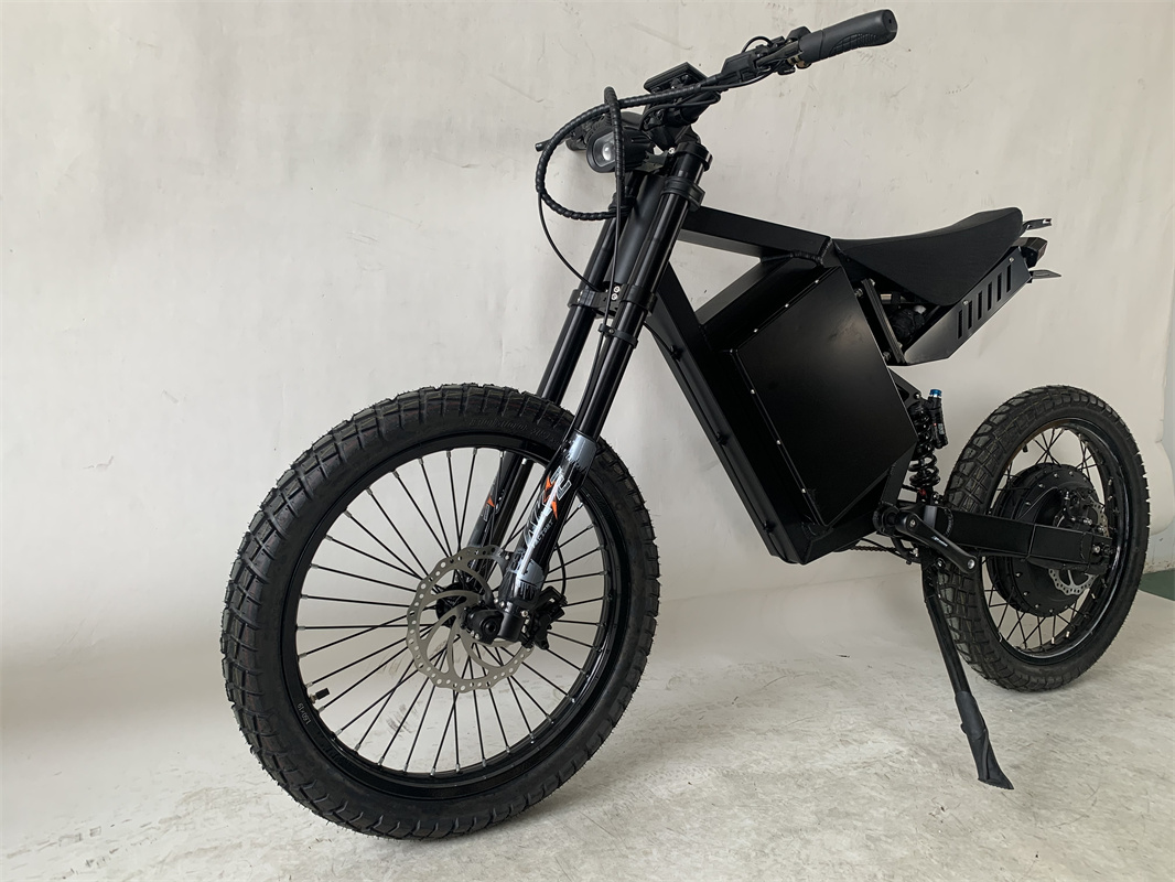 72V 12000W Electric Dirt Bike - CS20 엔듀로 전기자전거 72V 전기자전거 EBIKE