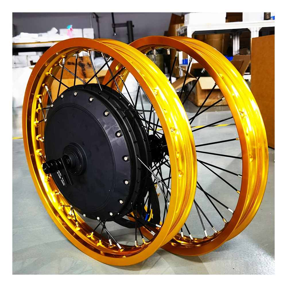 Qs273 Hub Motor 8000W 72V - QS273 8kw 3.5T 5T 고토크 허브