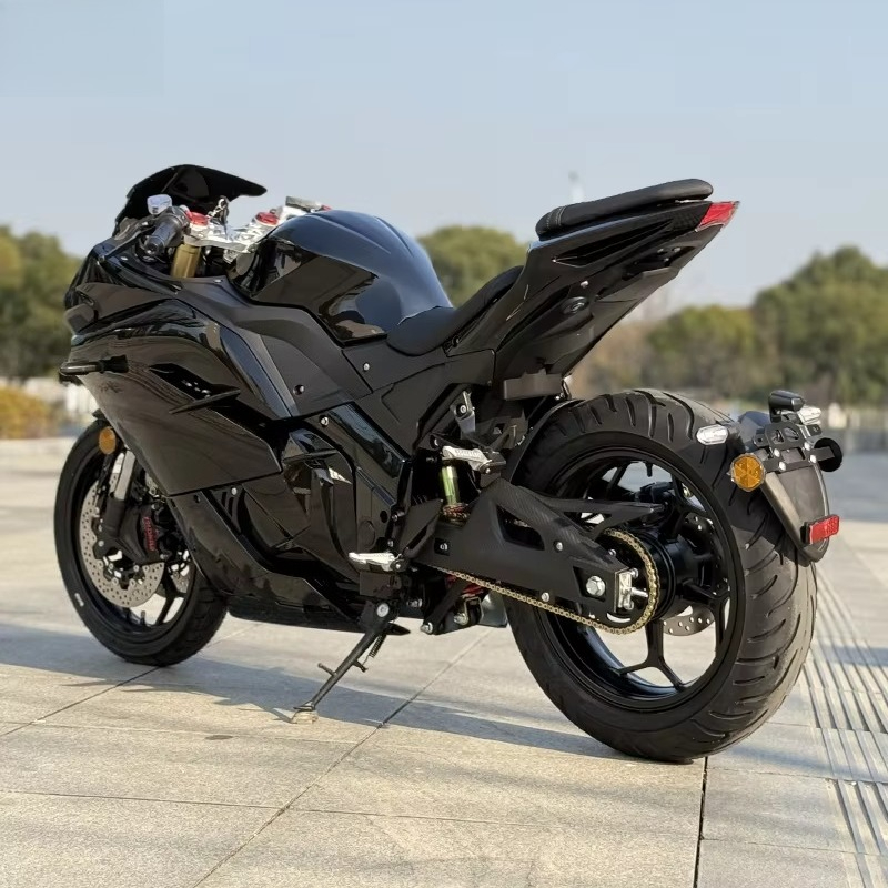 XDSS DK 핫셀링 5000W 중앙 체인 모터 오프로 - 72V 5000W Electric Motorcycle 리뷰 및 가격