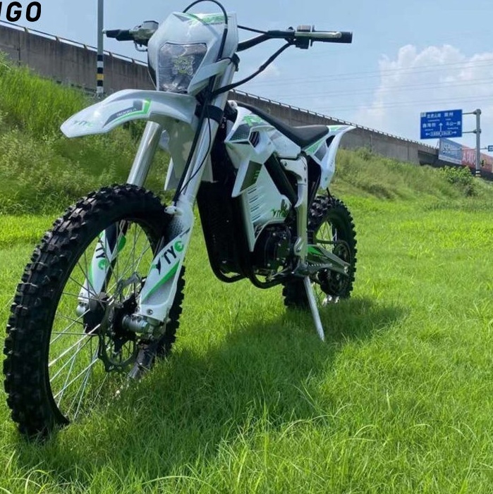 고출력 72V 12000w 125km/h 전기 더트 바 - 72V 12000W Electric Dirt Bike 리뷰 및 가격