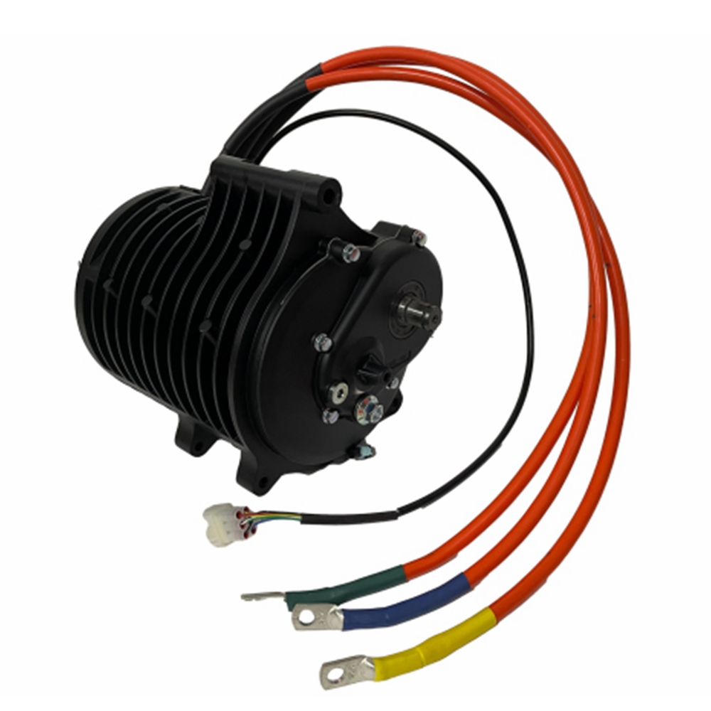 QS 138 3000W V3 70H 미드 드라이브 모터 - Mid Drive Motor Kit 72V 3000W 리뷰 및 가격