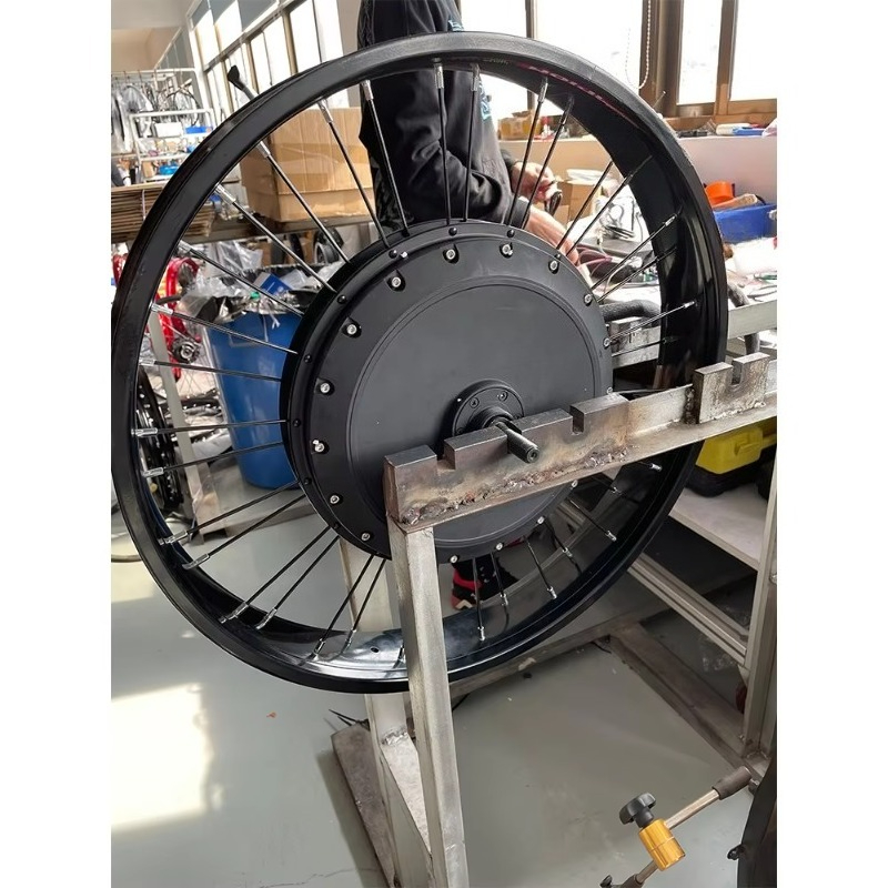 26인치 4.0 팻 타이어 QS273 모터 72V 80 - Qs273 Hub Motor 8000W 72V 리뷰 및 가격