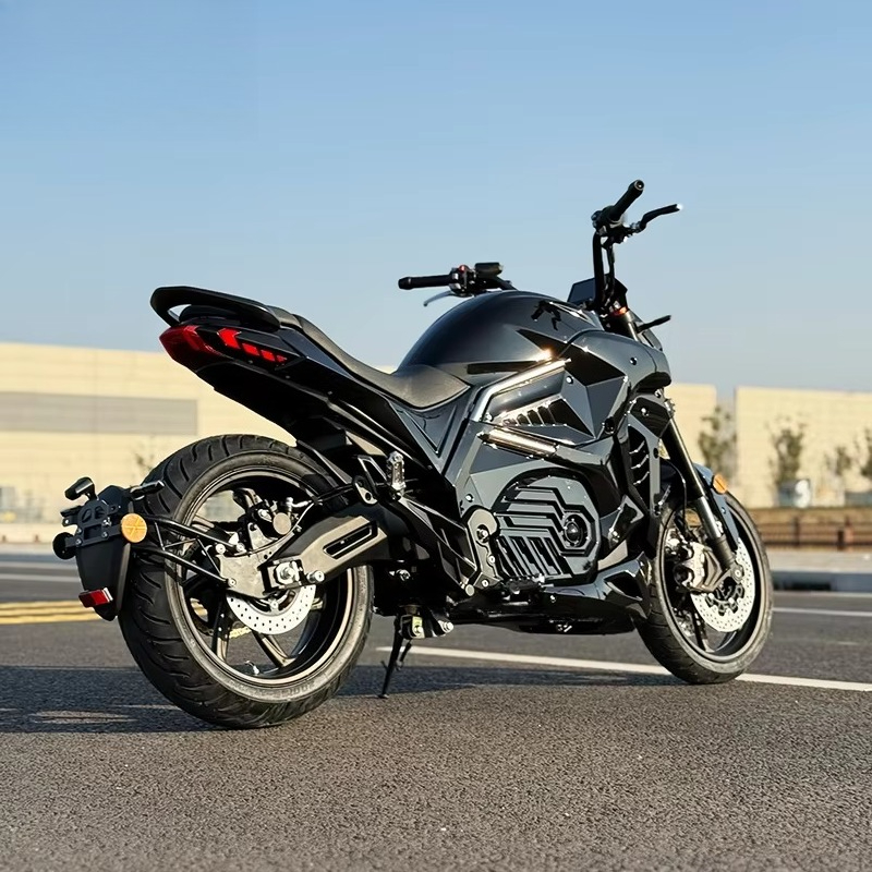 XDSS 디아벨 레이싱 전기 오토바이 5000W 중앙  - 72V 5000W Electric Motorcycle 리뷰 및 가격