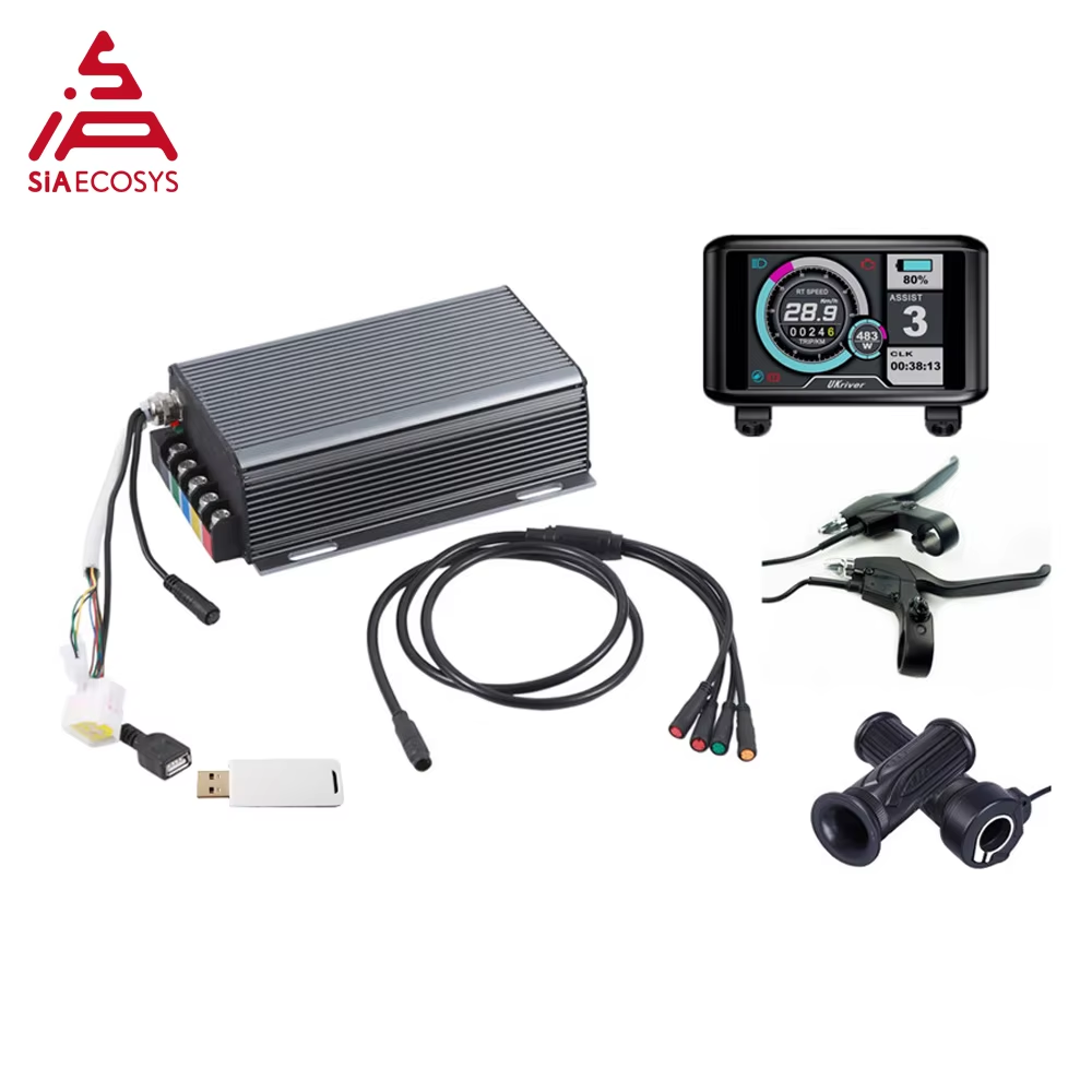 Sabvoton SVMC72150 72V 150A 사인 - Sabvoton Svmc72150 Controller Kit 리뷰 및 가격