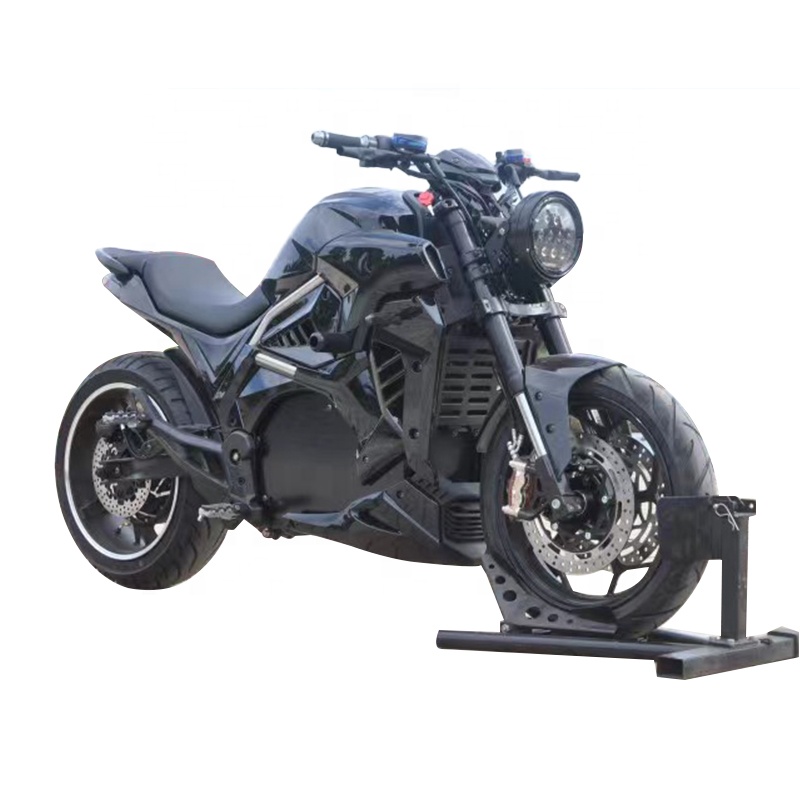 성인용 고속 5000W ~ 10000W 오프로드 전기  - 72V 5000W Electric Motorcycle 리뷰 및 가격