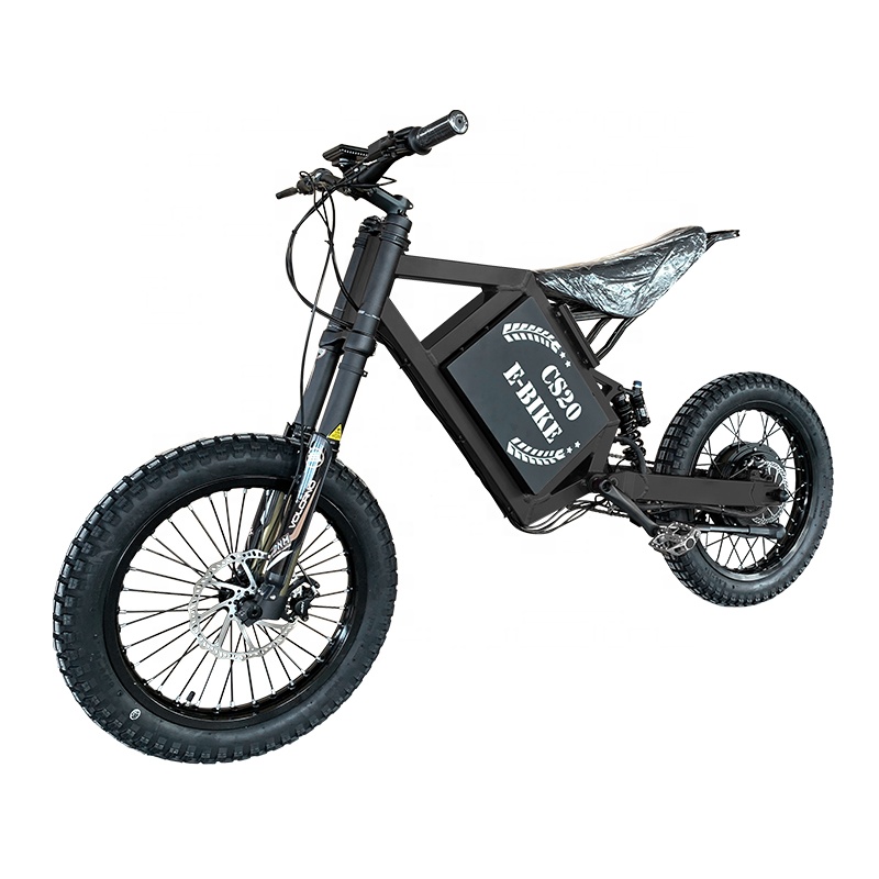 SS30 2021 최신 최저가 / 가장 강력한 산악용  - 72V 12000W Electric Dirt Bike 리뷰 및 가격