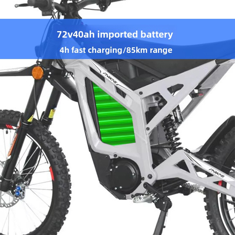 *forMZ-24 3000W 중앙 모터 72V 리튬 배 - Dual Motor Electric Motorcycle Frame 리뷰 및 가격