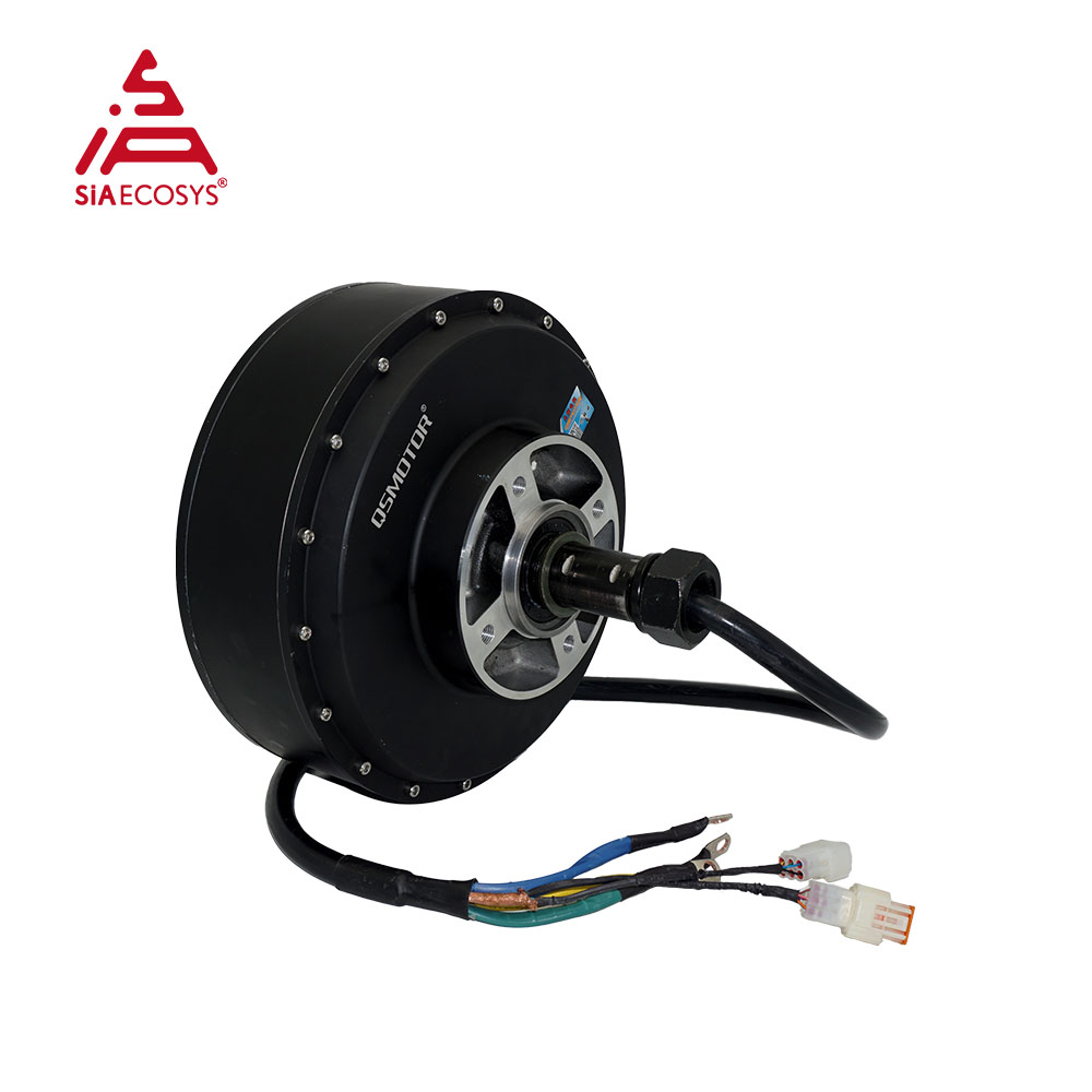 QSMOTOR 8000W QS273 V3 브러시리스 D - Qs273 Hub Motor 8000W 72V 리뷰 및 가격