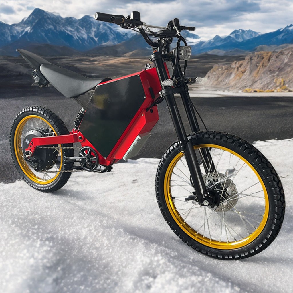 72V, 8000W 12000W 15000W 전기 자전 - 72V 12000W Electric Dirt Bike 리뷰 및 가격